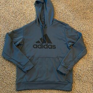 Men’s NWOT Adidas hoodie